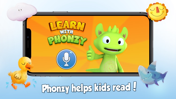 Learn with Phonzy