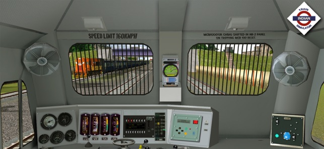 Indian Train Simulator(圖3)-速報App