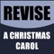 This revision application is aimed at those who have been studying Charles Dickens' A Christmas Carol