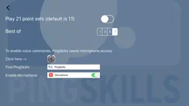 Game screenshot PingSkills hack