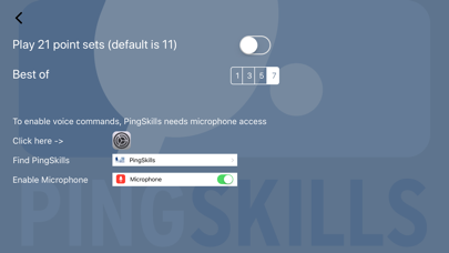 How to cancel & delete PingSkills from iphone & ipad 3