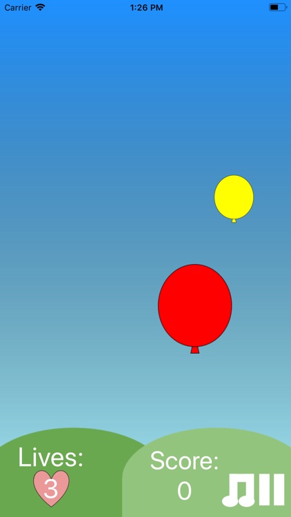 Balloon Pop*