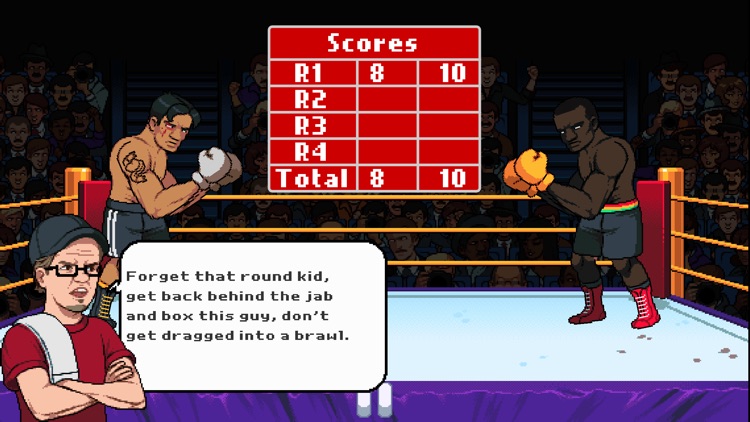 Big Shot Boxing screenshot-3