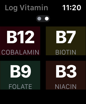 Log Vitamin(圖2)-速報App