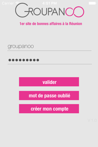 Groupanoo Réunion screenshot 4