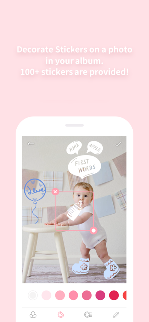 Baby Photo CAM(圖6)-速報App