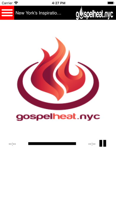 How to cancel & delete GospelHeat.nyc from iphone & ipad 1