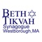 Beth Tikvah Synagogue app keeps you up-to-date with the latest news, events, minyanim and happenings at the synagogue