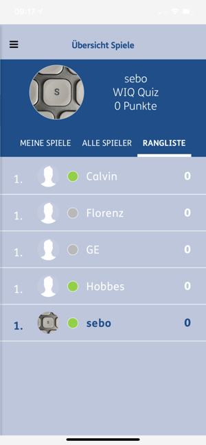 Wirtschaftsfachwirte WQ(圖2)-速報App