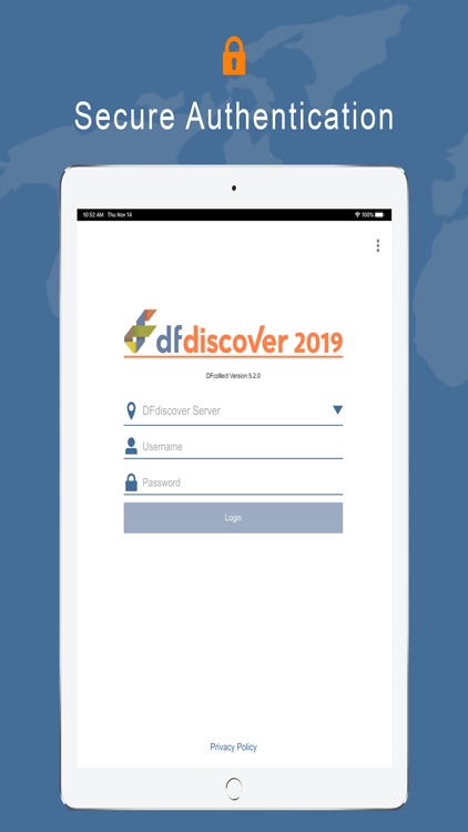 DFcollect
