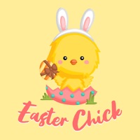 Cute Easter Chick & Egg pour PC