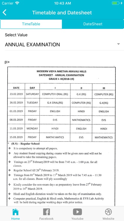 DPS 19 Teacher screenshot-3