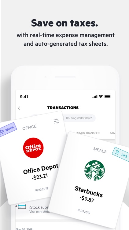 Lili - Mobile Banking screenshot-3