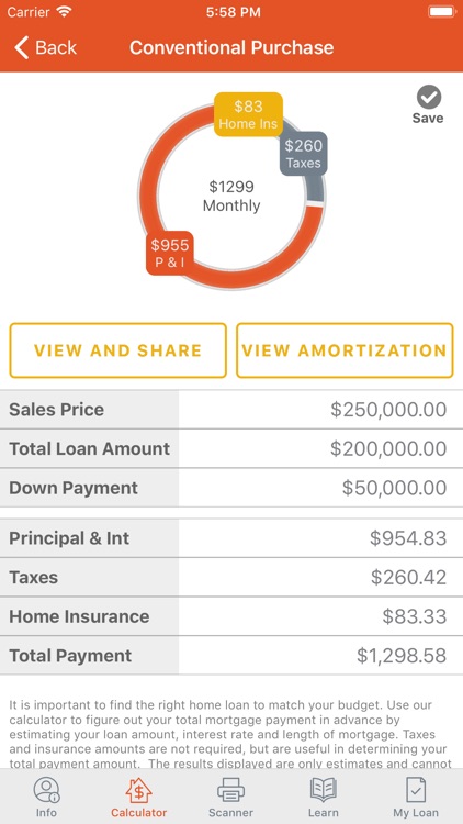 My Home Loan - Guarantee MTG screenshot-3