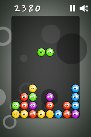 Blobs - A puzzle game - náhled