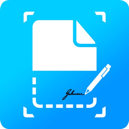 Quick Sign: Scan & Fill Docs Icon