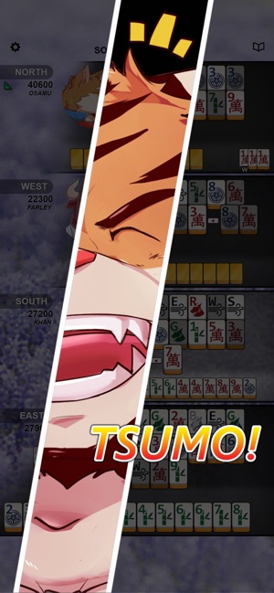 Kemono Mahjong(圖5)-速報App