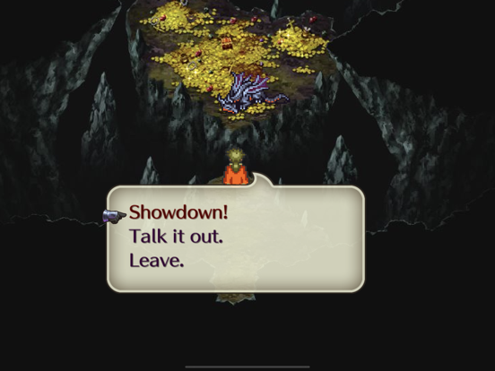 Romancing SaGa 3 Screenshots