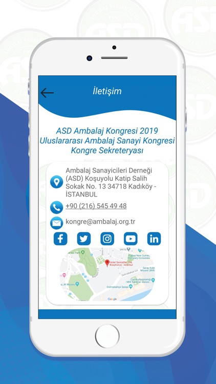 ASD Ambalaj Kongresi screenshot-4