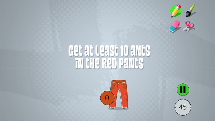 Antsy Pants