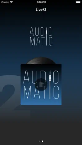 Game screenshot Audiomatic apk