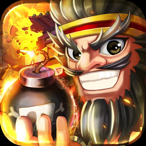 The Three Kingdoms :Bomb