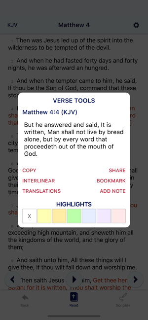 BibleTool(圖2)-速報App