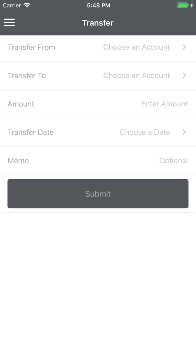 How to cancel & delete Meridian Bank Mobile from iphone & ipad 4