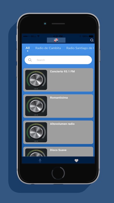 Radio Dominican screenshot 2