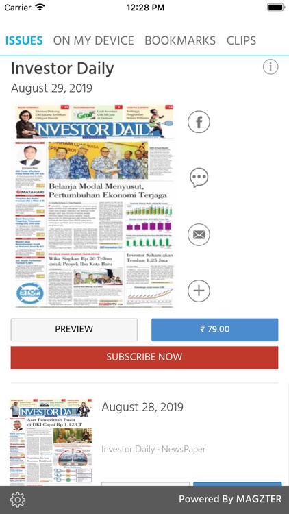 Investor Daily Indonesia