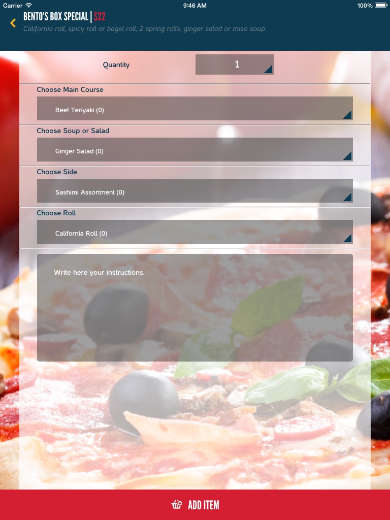 ForkStation Food Delivery screenshot 2