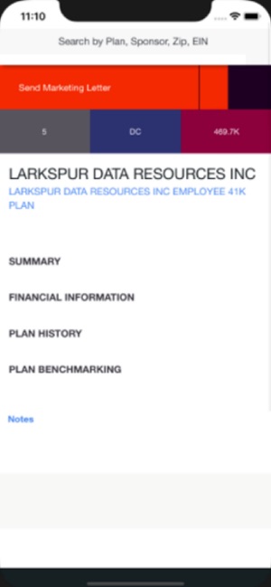 Larkspur Executive(圖2)-速報App