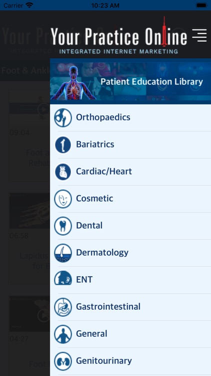 Your Practice Online Education screenshot-4