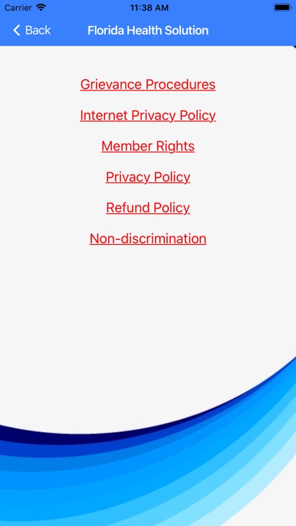 Florida Health Solution screenshot-9