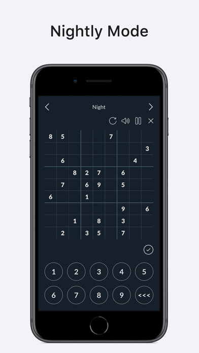 Sudoku - Math Puzzle Games screenshot 2