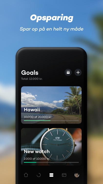 Lunar Way - Bank app