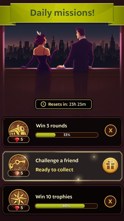 Grand Gin Rummy 2: Card Game screenshot-7