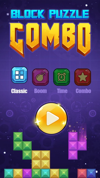 Block Puzzle Combo Classic screenshot-4