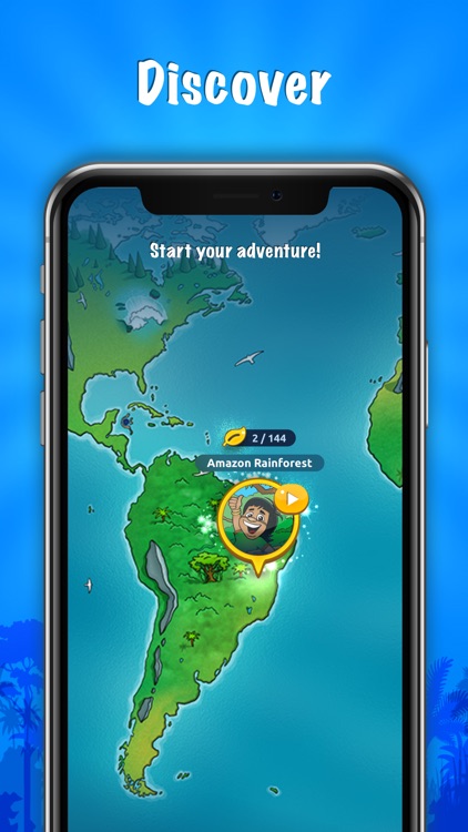 Perfect Earth: Adventures screenshot-6