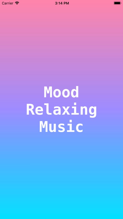 Mood Relaxing Music