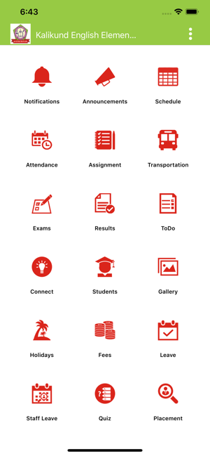 Kalikund English School(圖2)-速報App