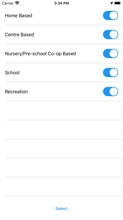 Childcare Connect - Find screenshot-3