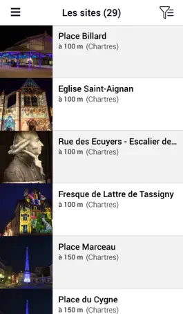 Game screenshot Chartres en Lumières hack
