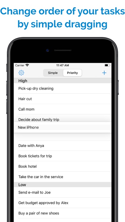 To-Do List & Task Manager screenshot-3