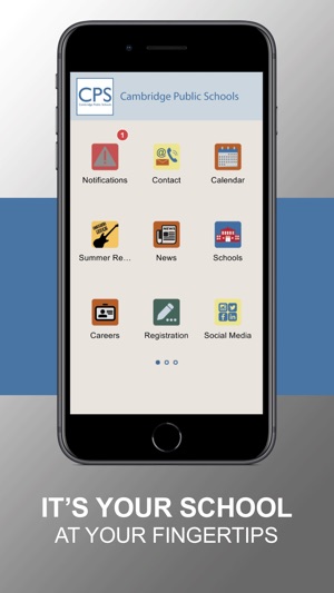 Cambridge Public Schools(圖1)-速報App