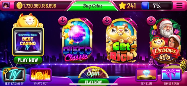 Best Casino Slot Machines(圖2)-速報App