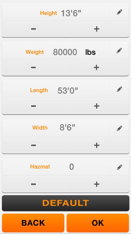 SmartTruckRoute: Truck GPS screenshot-5