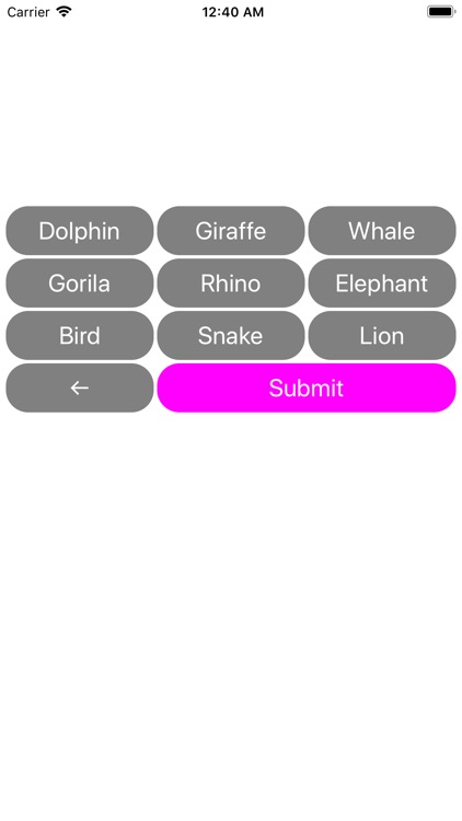 WMT Working Memory Training screenshot-4