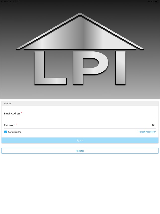 Lpi Property Management App On The App Store