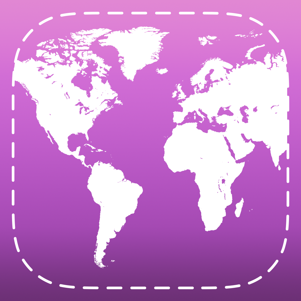 Trail Wallet Travel Budget App App Icon